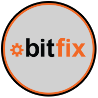 BitfixAS's profile picture. PC Service