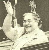 Queen of Tonga