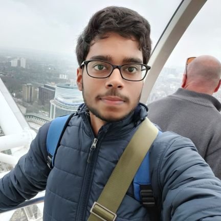 rishabh___s's profile picture. Incoming SWE @Google London,
ACM ICPC Regionals Finalist, Competitive Programmer,CSE Undergrad at Delhi Technological University