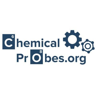 Expert recommendations and info about #ChemicalProbes, particularly small molecule inhibitors, and their use in biomedical research and #DrugDiscovery.