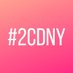 2CDNY (@2CDNY) Twitter profile photo