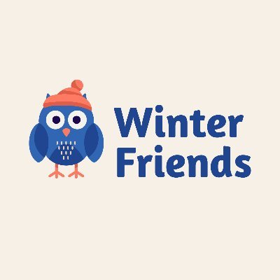 Let's help others keep warm and stay well this winter. 🦉💙