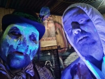 MightySwob's profile picture. Mighty Swob is a fictional character who lives in the North, he has an unhealthy interest in all things apocalyptic and is happily unmarried with children