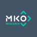 MKO Research (@mkoresearch) Twitter profile photo MKO Research (@mkoresearch) Twitter profile photo
