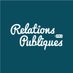 Relations Publiques (@agencerp) Twitter profile photo Relations Publiques (@agencerp) Twitter profile photo