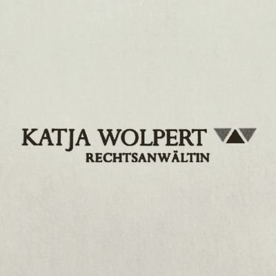 Rechtsanwältin für Handels- und Gesellschaftsrecht; Mietrecht. info@rawolpert.de 0049 69 6959719 0 Waidmannstraße 45