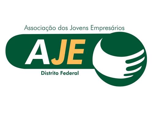 AJE_DF's profile picture. Associação dos Jovens Empresários - AJE/DF