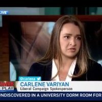 Carlene Variyan (@carlena) 's Twitter Profile
