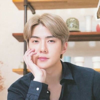 Used to be @ForChanyeol4 💕 #DreamyDayWithChanyeol #BackToBasicWithEXO #3291DaysWithSehun #QuarantinewithSehun #PauseCaféWithXiuHun