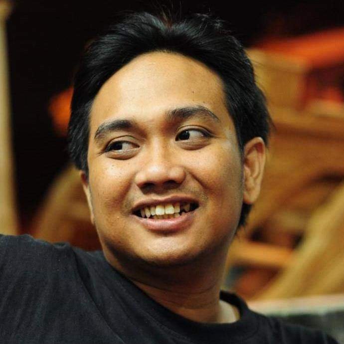 founder Komunitas Orang Kidal Indonesia