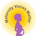 Maternity Voices Matter (@MaternityVoice) Twitter profile photo