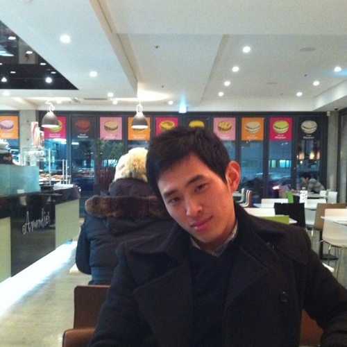 박성호 Profile