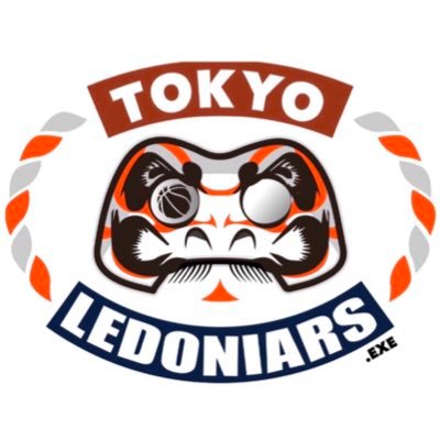 【TOKYO LEDONIARS】(ﾚﾄﾞﾆｱｰｽﾞ)｜ 2024年3月31日にて活動終了｜2018年12月発足の3人制バスケチーム｜東京都中央区が拠点｜国内トップリーグ3x3.EXEをメインに活動｜目標は日本一｜旧名:SUPREMERS｜