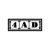 4AD(@4AD_Official) 's Twitter Profile Photo