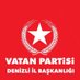 Vatan Partisi Denizli (@DenizliVatanP) Twitter profile photo