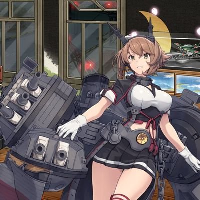 長門型戦艦2番艦　陸奥さんのプロフィール画像