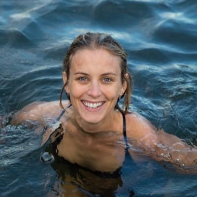 Normally found in cold water. Founder of #RiseFierce wild swimming & yoga retreats. TEDx speaker.