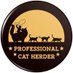 Professional Cat Herder (@InfosecHolic) Twitter profile photo