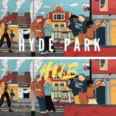 Hyde Park Hub is a website dedicated to delivering news and content for the community in Hyde Park, Leeds.