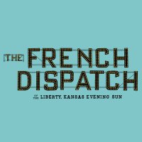 The French Dispatch(@french_dispatch) 's Twitter Profile Photo