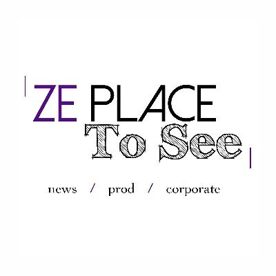 ZePlaceToSee Profile Picture