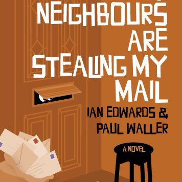 The official Twitter page of Ian Edwards & Paul Waller. Authors of the Alan & Frankie series of comic novels.