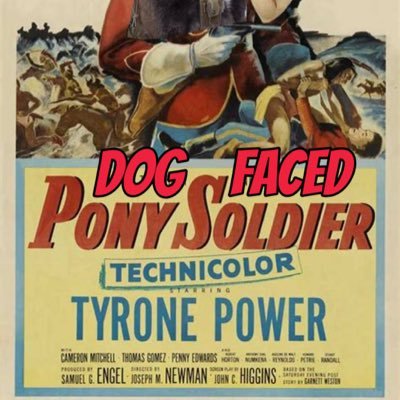 Profile Picture of Jimmy Wilson Aka Dog Faced Pony Soldier (@jdwilson77) on Twitter