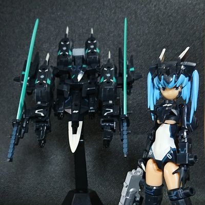 武装神姫が好きなオス。
特に何をするでなく、写真を撮っておふざけしたい。
武装神姫のアーケードもアプリも楽しみ。
武装神姫/メガミデバイス/FAガール