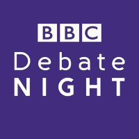 BBC Debate Night(@bbcdebatenight) 's Twitter Profile Photo