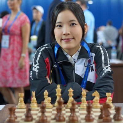 全日本女子チェスチャンピオン2023. チェスオリンピアード日本代表(2014, 2016, 2018, 2022, 🆕2024). Blog: https://t.co/nMaoGyt4ol WCM/NA/NI