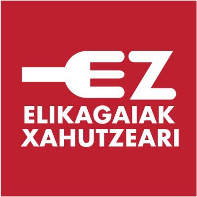 Elikagaien Xahuketaren aurkako Euskadiko Plataforma / Plataforma de Euskadi contra el despilfarro alimentario. Dinamizada por @ELIKA_Fundazioa