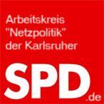 Offener Arbeitskreis zum Thema Netzpolitik für Sozialdemokraten und Interessierte aus Karlsruhe und der Region Mittelbaden.