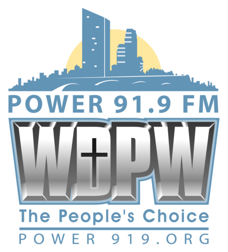 Power 91.9FM WDPW The People's Choice West Michigan's Only Choice for Great Gospel Music and Ministry.