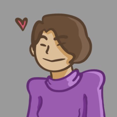 MeaganRidgley's profile picture. She/her. Sometimes artist doing her best to improve! Keep up the positivity 😉 follow my art blog at @Meggiedraws