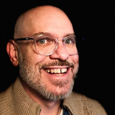Find me now on Mastadon: https://t.co/y9MMt6kIV4. I won't be using this account anymore, and eventually, I'll close it.