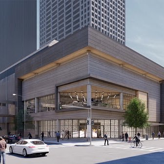 Located DOWNTOWN MINNEAPOLIS on NICOLLET MALL featuring @MarriottMPLS, @SaksOff5th, @BrooksBrothers, @Marshalls, @AllenEdmonds, @FogoRestaurants, and more!