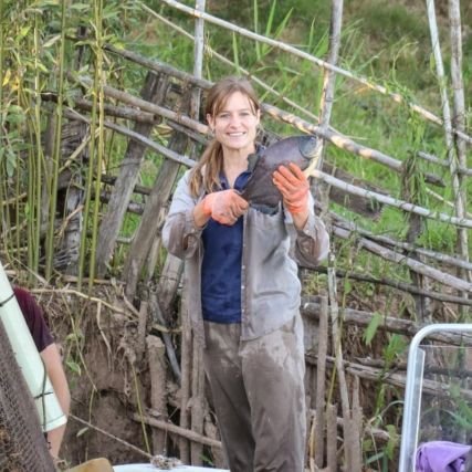 elianaeberle's profile picture. Dra. Ciencias Biológicas.