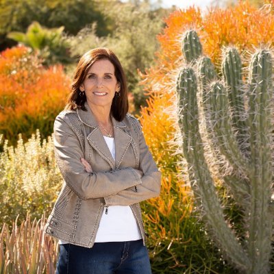 Ret. Colonel & 1st @usairforce woman to fly in combat. Currently represent Arizona in the United States Senate.