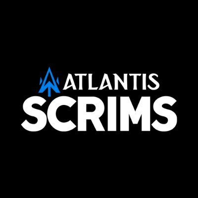 Official Twitter for Atlantis Scrims EU • @Discord Partner
Practice for Competitive & Professional Players 🏆