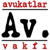 Avukatlar Vakfı (@avukatlarv) 's Twitter Profile Photo Avukatlar Vakfı (@avukatlarv) 's Twitter Profile Photo