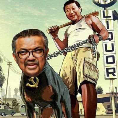 nevertrustChina's profile picture. Hong Kong's Today. The world's Tomorrow. https://t.co/wi7dp8tMO7
#FollowBackHongKong