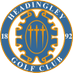 Headingley Golf Club (@headingleygolf) Twitter profile photo