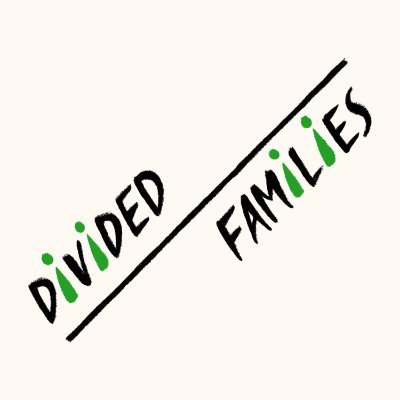 The Divided Families Podcast aims to provide a platform for connecting stories of family separation.