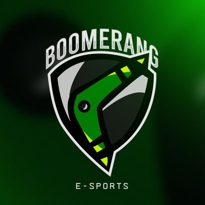 Twitter Oficial | Boomerang e-Sports Brasil 🇧🇷
Organização Profissional de Esportes Eletrônicos🖥️
🥇 Rainbow Six Siege ⚔️🗝️🛡️
🏆 Fortnite

 #GoBoomerang