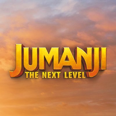 #JUMANJI: THE NEXT LEVEL Buy today, watch at home on Digital, 4K UHD, Blu-ray & DVD!