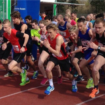 29 maart 2020 Hardloopwedstrijd over 5 of 10 kilometer AssenRuns Competitie 2020 Rabo AssenRuns Scholencompetitie 2019-2020 AssenRuns AAC61