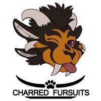 Cub 🇬🇧 🇺🇲(@CharredFursuits) 's Twitter Profile Photo