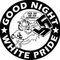 Garfield but Anti-Fascist