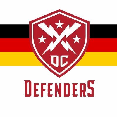 ℹ Alles rund um die DC Defenders
🛡 #ForgedbyDC
🏈 Bis nächstes Jahr
📆 Täglich neue News, Scores, Updates & Highlights