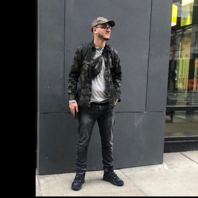 samuelrad93's profile picture. 🥁